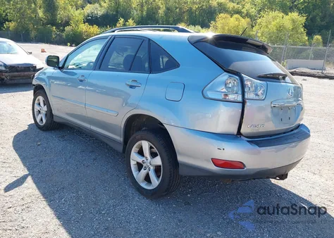 2007 Lexus Rx 350 из США, поврежденный, VIN 2T2HK31U07C005677